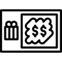 Jeux à gratter française des jeux icône logo
