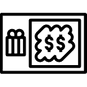 Jeux à gratter française des jeux icône logo