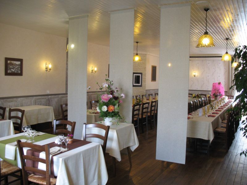 Restaurant cuisine traditionnelle