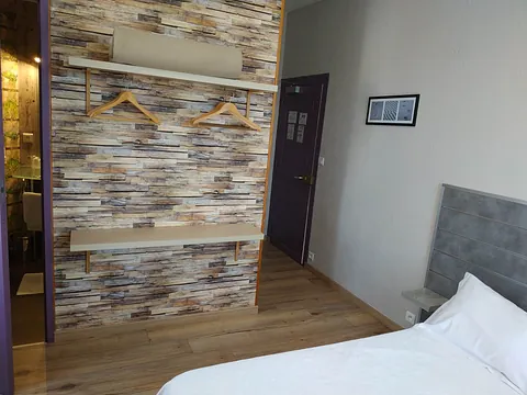 Chambre d'hotel de charme petits prix