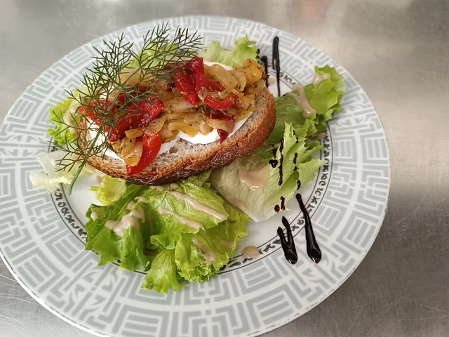 Menu semaine restaurant la Charrette